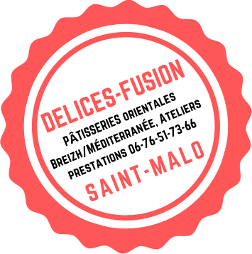 Delices-fusion à Saint-Malo